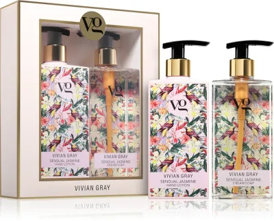 Vivian Gray Sensational Sensual Jasmine - Подарочный набор для рук, 2 мл