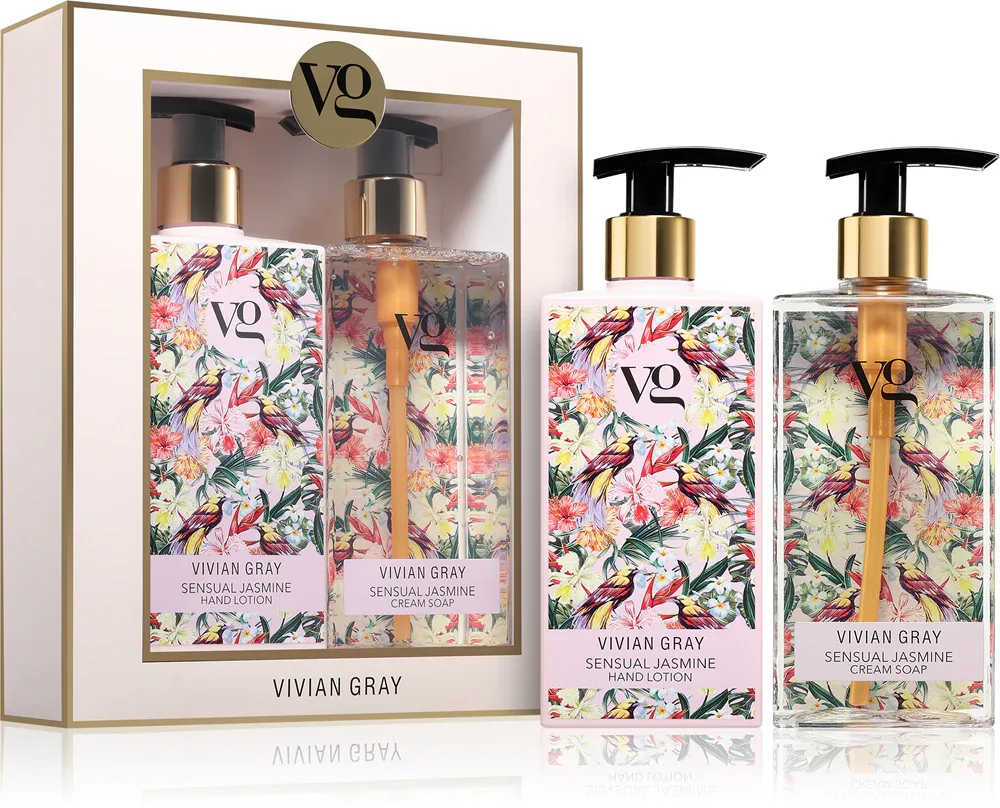 Vivian Gray Sensational Sensual Jasmine - Подарочный набор для рук, 2 мл
