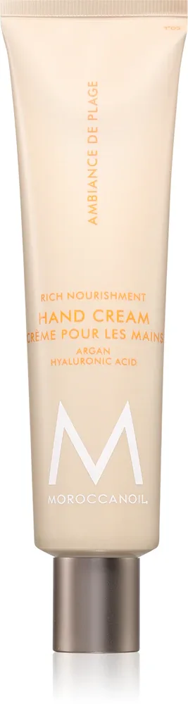 Moroccanoil Body Ambiance de Plage - Крем для рук
