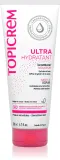 Topicrem UH BODY Gentle Scrub - Нежный пилинг для чувствительной кожи身体, 200 мл — фото 1