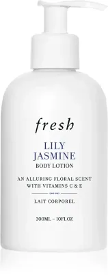 fresh Lily Jasmine Body Lotion - Млечко для тела, 300 мл