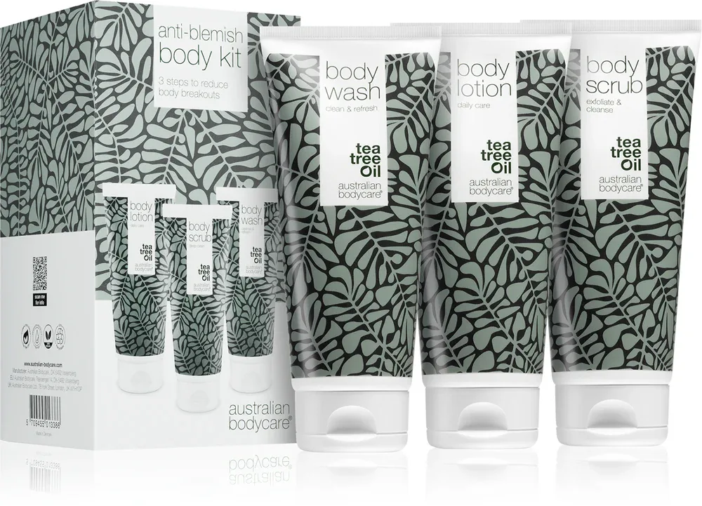 Australian Bodycare Anti-blemish Body Kit - Подарочный набор для тела