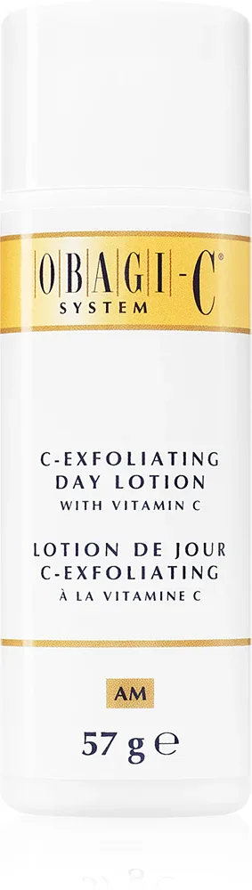OBAGI C-Exfoliating - Нежное молочко для тела с эксфолирующим эффектом на день, 57 г