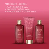 Baylis & Harding Midnight Cherry - Набор подарочный для лица — фото 2