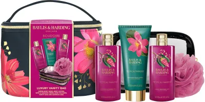 Baylis & Harding Boudoire Tropical Paradise - Подарочный набор для душа