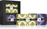 Castelbel Tile Cilantro & Lime + Rhubarb & Cassis - Набор подарочный мыло в кубике для лица, 2 г — фото 1