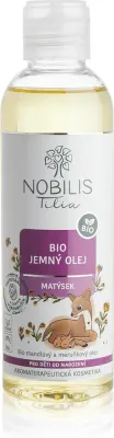 Nobilis Tilia Kids' Care Matýsek - Уходовое масло для детей с рождения, 200 мл