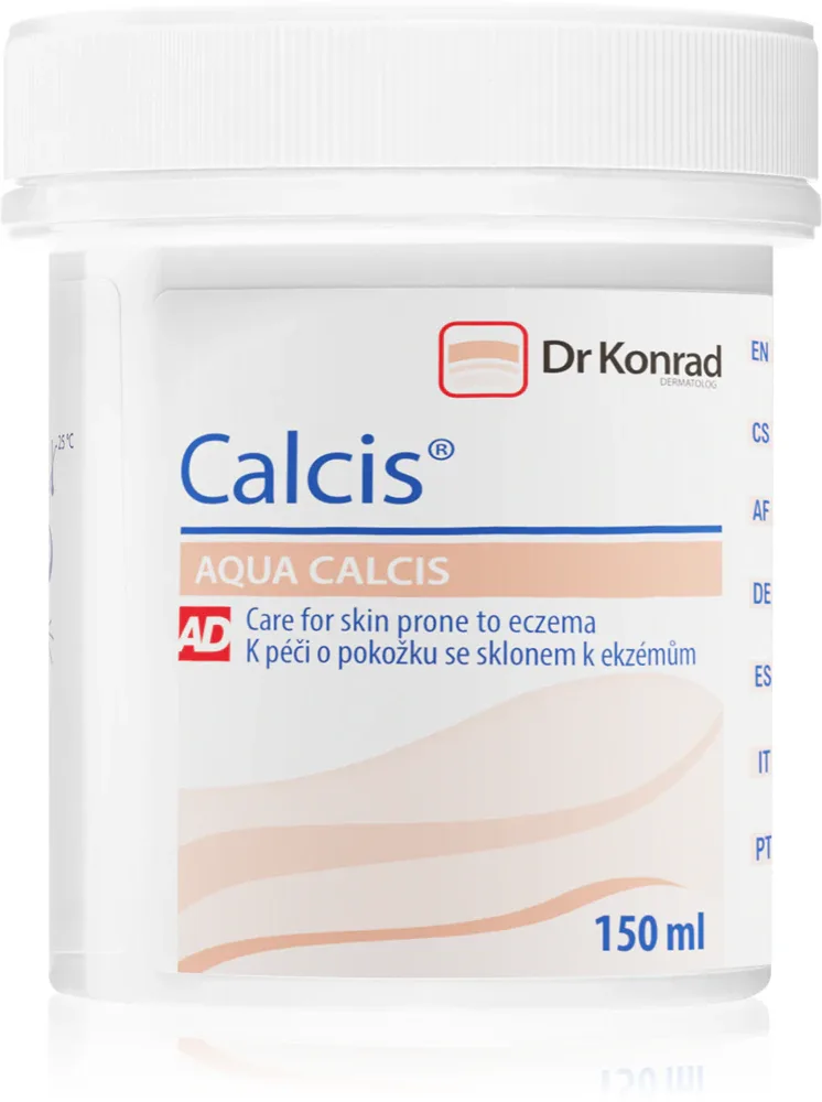 Крем для кожи Dr Konrad Calcis успокаивающий, насыщенный, для чувствительной и раздражённой кожи, 150 мл