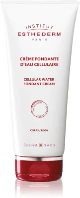 Institut Esthederm Cellular Water Fondant Cream - Увлажняющий крем для тела для очень сухой кожи, 200 мл