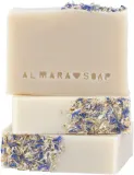 Almara Soap Natural Shave It All - Натуральное мыло в куске для бритья, 90 г — фото 1