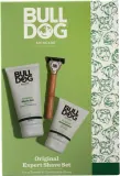 Bulldog Original Expert Shave Set - Подарочный набор для бритья — фото 1