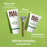 Bulldog Original Expert Shave Set - Подарочный набор для бритья — фото 2