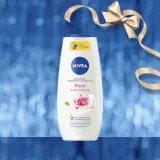 NIVEA Delicate Moments of Joy - Подарочный набор для тела — фото 2