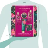 Baylis & Harding Boudoire Tropical Paradise - Подарочный набор в металлической коробке для лица — фото 4