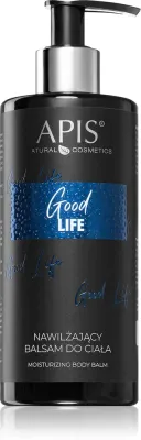 Apis Natural Cosmetics Good Life Body balm - Увлажняющее молочко для тела, 300 мл
