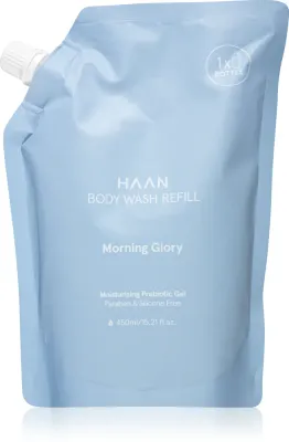 HAAN Body Wash Morning Glory - Энергетический гель для душа, 450 мл, 450 мл (HAA05403)