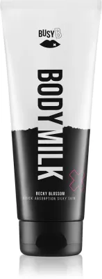 BusyB Becky Blossom BodyMilk - Млечко для тела, 230 мл
