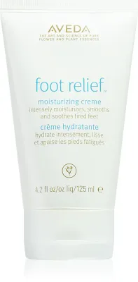 Aveda Foot Relief Moisturizing Creme - Глубоко увлажняющий крем для ног, 125 мл