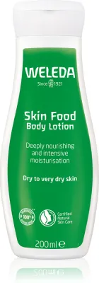 Weleda Skin Food - Молочко для тела питание и увлажнение, 200 мл