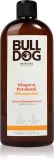 Гель для душа Bulldog Ginger and Patchouli мужской, с ароматом имбиря и пачули, 500 мл — фото 1