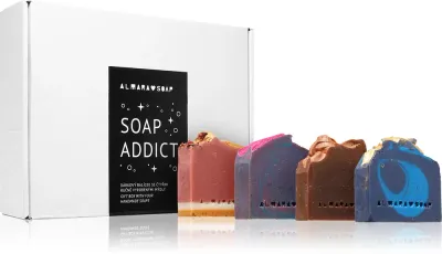 Almara Soap Soap Addict - Упаковка для подарка