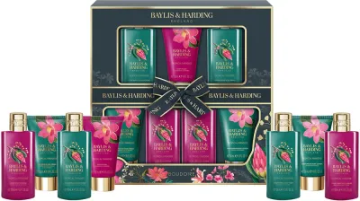 Baylis & Harding Boudoire Tropical Paradise - Набор подарочный для лица