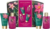 Baylis & Harding Boudoire Tropical Paradise - Подарочный набор - косметичка — фото 1