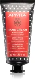 Apivita Hand Care Hand Cream Propolis Light texture - Увлажняющий крем для рук, 50 мл — фото 1