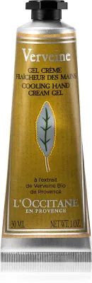 L’Occitane Verbena - Увлажняющий крем-гель для рук