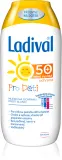 Ladival Kids - Детское солнцезащитное молочко SPF 50+, 200 мл — фото 1