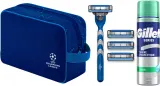 Gillette Champions League Special Edition - Подарочный набор для мужчин — фото 1