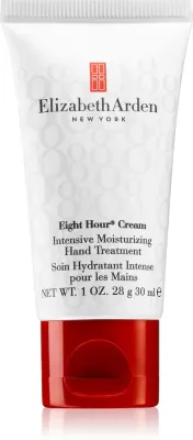 Elizabeth Arden Eight Hour - Крем интенсивно увлажняющий для рук и ногтей, 30 мл