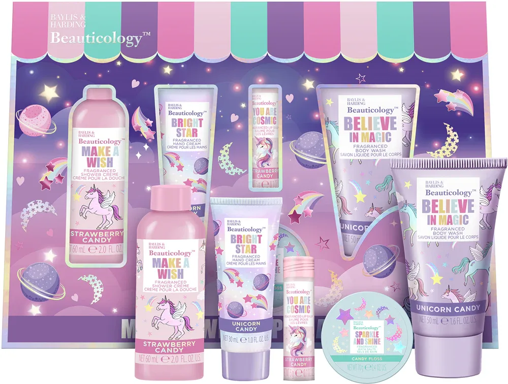 Baylis & Harding Beauticology Cosmic - Подарочный набор для лица