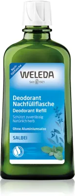 Weleda Sage - Дезодорант, 200 мл