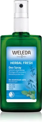 Weleda Sage - Дезодорант, 100 мл