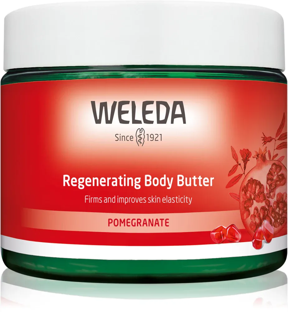 Weleda Pomegranate - Масло для упругости тела, 150 мл