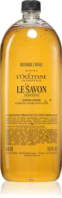 L’Occitane Shea Verbena - Жидкое мыло для рук сменный блок, 500 мл
