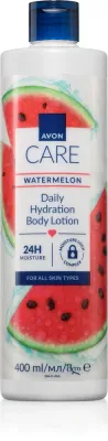 Avon Care Watermelon - Увлажняющее молочко для тела, 400 мл