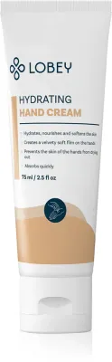 Lobey Body Care Hydratacní krem na ruce Classic - Увлажняющий крем для рук, 75 мл