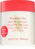 Elizabeth Arden Green Tea Lychee Lime Honey Drops - Крем для тела, 500 мл — фото 1
