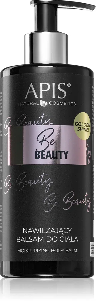 Apis Natural Cosmetics Be Beauty - Увлажняющее молочко для тела, 300 мл