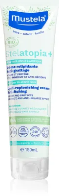 Средство для ухода за кожей Mustela BIO Stelatopia+ для сухой и атопичной кожи детей