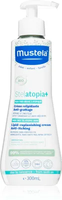 Средство для ухода за кожей Mustela BIO Stelatopia+ для сухой и атопичной кожи детей, 300 мл