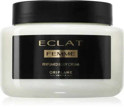 Oriflame Eclat Femme - Роскошный крем для тела, 250 мл, 250 мл (OFL06868)