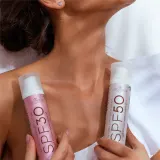 COCOSOLIS Natural Sunscreen Lotion - Защитный крем для загара SPF 50, 100 мл — фото 4
