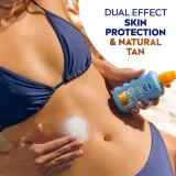 NIVEA SUN Protect & Bronze - Интенсивный спрей для загара SPF 20, 200 мл — фото 5