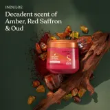 Sanctuary Spa Ruby Oud - Питательное масло для тела, 300 мл — фото 3