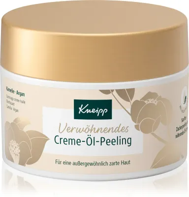 Kneipp Argan Secret - Пилинг для тела, 200 мл