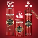Old Spice Epic Legend Knight - Подарочный набор для мужчин — фото 6