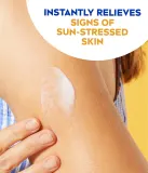 NIVEA SUN After Sun - Увлажняющее молочко после загара с алоэ, 400 мл — фото 4